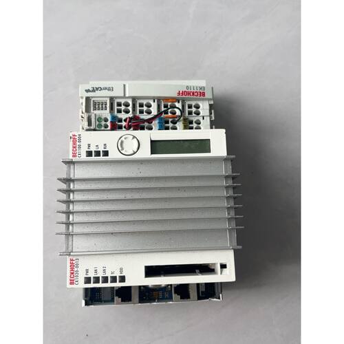 溢价-倍福BECKHOFF PLC模块，型号CX1020-0004