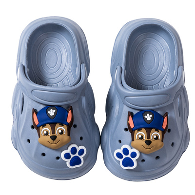 儿童夏季拖鞋EVA亲子洞洞鞋