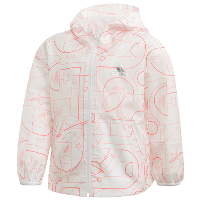 Adidas/阿迪达斯春季连帽小童