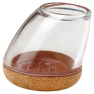 蚝宅配斜角静音桌凳脚垫椅子脚套防滑垫桌椅桌子桌腿脚餐椅保护套