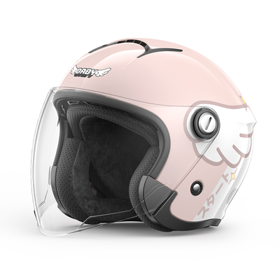 【自发热火山绒】3C认证儿童头盔