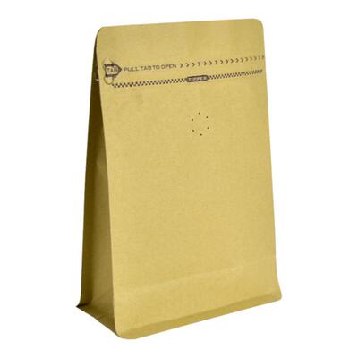 半磅咖啡袋利源单向气阀