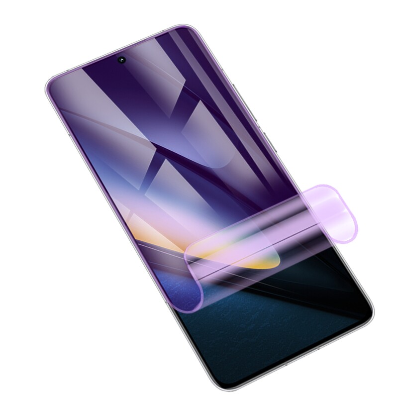 适用POCOF6/F6Pro水凝保护软膜