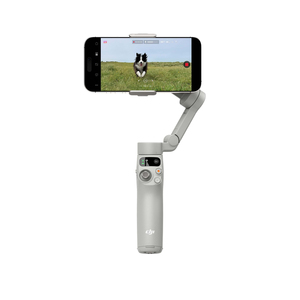 大疆osmo mobile7智能防抖跟随直播vlog手持自拍手机云台稳定器