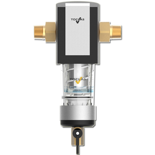 日本TOCLAS全屋净水系统前置过滤器别墅自来水过滤家用智能反冲洗