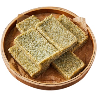 宁波海苔粢饭糕苔菜香早餐糯米糕粢饭糕糍饭糍粑中式糕点点心