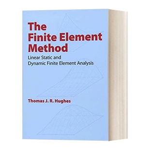 英文原版 The Finite Element Method 有限元法 线性静态和动态有限元分析 英文版 进口英语原版书籍