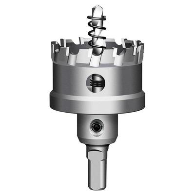 硬质合金开孔器铁不锈钢打孔钻头