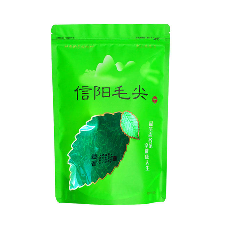 信阳毛尖口粮茶袋装500g