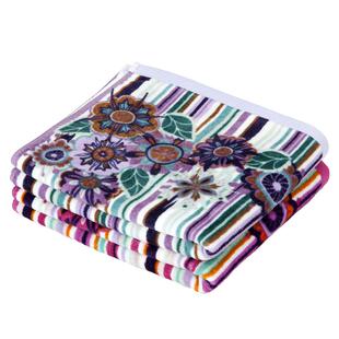 全棉柔软亲肤洗脸毛巾吸水方巾