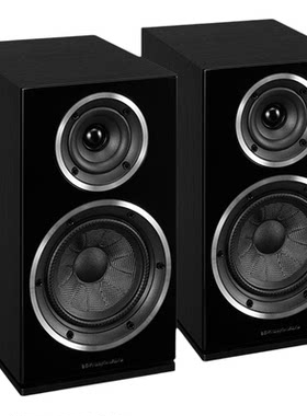 乐富豪HiFi无源6.5寸书架音箱