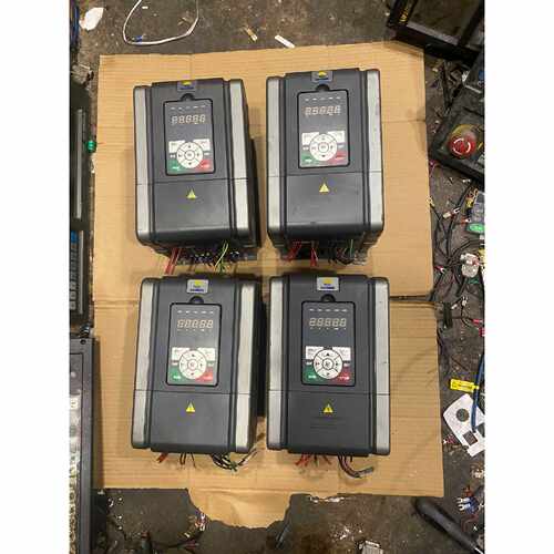 议价海普蒙特变频器HD3M4T3P74.0kW拆机有6只维修