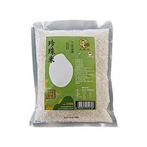 大米姐东北1kg新米珍珠米长粒香
