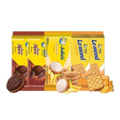 茱蒂丝夹心饼干马来西亚