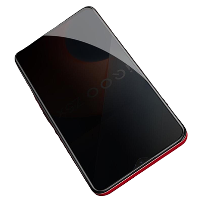 适用vivoz5x高清蓝光防窥钢化膜