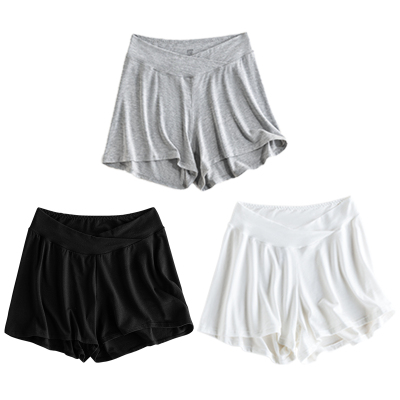 孕妇安全裤打底裤怀孕期内裤低腰短裤夏季薄款莫代尔托腹裤防走光