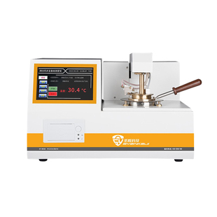 全自动开口闭口闪点测定仪石油柴油润滑油闪点仪油品油类测试检测