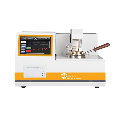 圣殷开口闭口闪点测定仪免费开票