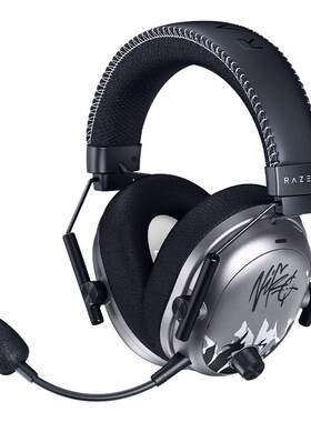 雷蛇（Razer）旋风黑鲨V3pro专业版Niko联名款无线游戏耳机耳麦