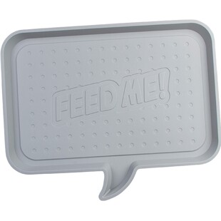 爱丽思宠物餐垫猫咪用吃饭垫子狗狗碗食盘防滑托盘饭盆盘子爱丽丝