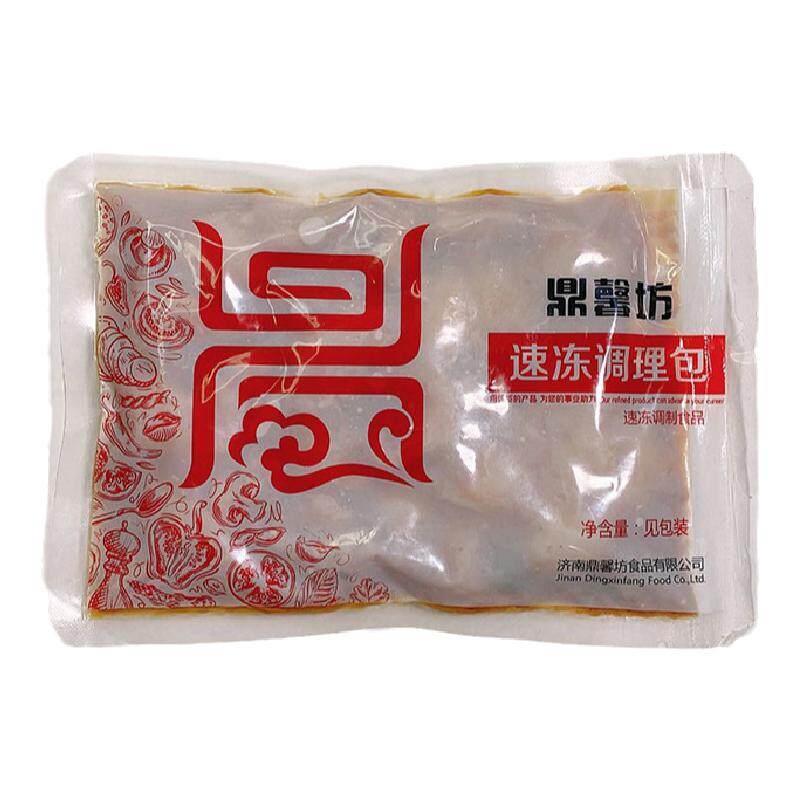 鼎馨坊黄焖鸡饭料理包220克*10份