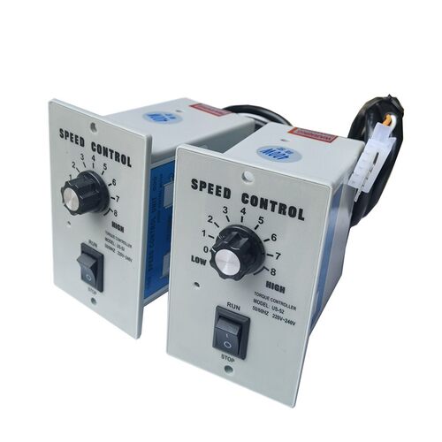US52精密调速器控制器调速表6W15W25W60W90W250W120W400W AC220V