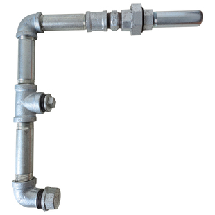 镀锌管接头连接件水管活接内丝三通4分6自来水铁水暖管件配件大全