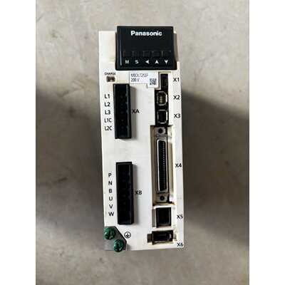 议价伺服驱动器MBDLT25SF400W200240V维修