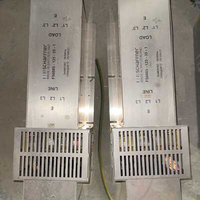 SCHAFFNER 电源滤波器 FS6085-125-35-议价