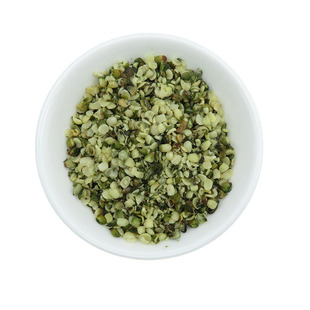 火麻仁中药材去壳脱壳大麻子500g包邮正品火麻仁粉桑叶茶排 宿便