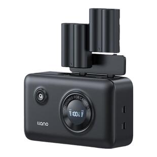 绿巨能充电盒适用富士NP-W235相机电池储电快充盒XS20 XT5 XT4 GFX 100S/50SII/50S2 XH2S XH2 X-T5充电器