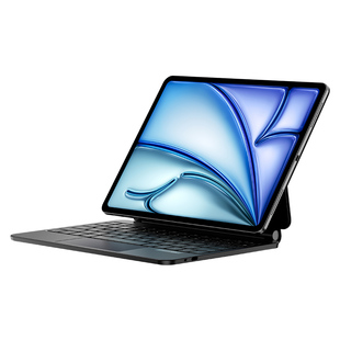 智思慧适用苹果iPad妙控键盘Pro13/11代平板2025触控悬浮键盘air7/6新款mini7蓝牙10.9无线4智能磁吸鼠标套装