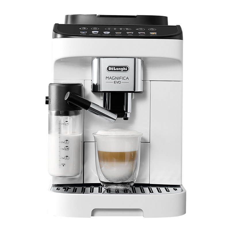 [礼物]delonghi德龙E LattePro全自动咖啡机进口家用小型意式现磨