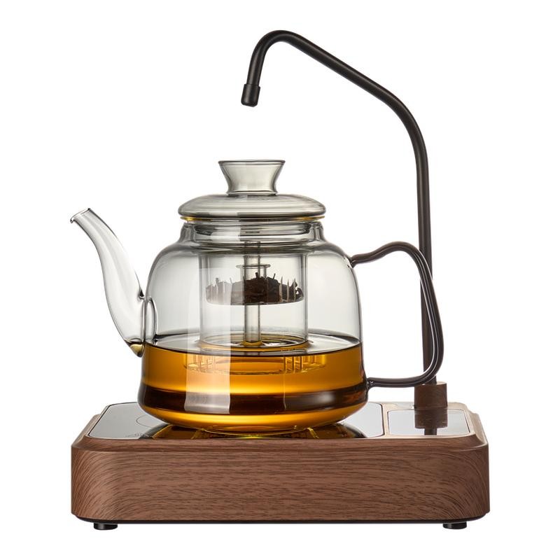 【自动上水】蒸煮茶壶电陶炉套装