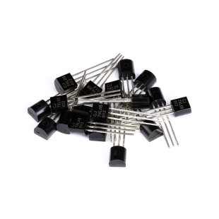 原装正品 CJ78L05 3% TO-92 0.1A/5V/0.625W 直插稳压电路 10只
