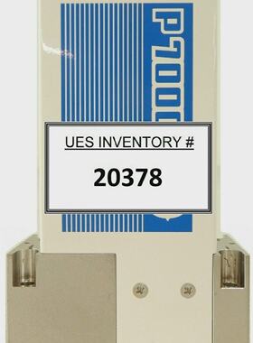 Fujikin FCSP7002-4WS1-F260-A3 Flow Control System P7000 TEL