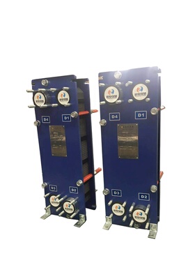 江苏远卓BB60H-28D泳池 海洋馆用恒温加热器 可拆换热器