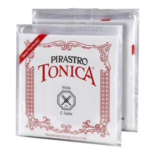 德国PIRASTRO Tonica viola 托尼卡中提琴弦尼龙琴弦套弦(422021)