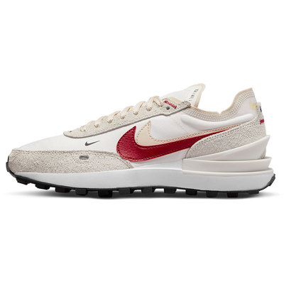 Nike/耐克正品Waffle One女子运动休闲缓震轻便跑步鞋 DX4309-100