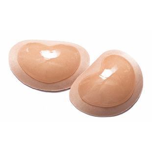 大渔泳衣 加厚隐形粘贴海绵胸垫 小胸比基尼泳衣内衣增厚胸垫