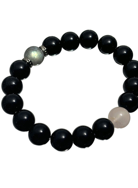 【粉墨手链】闺蜜情侣好物