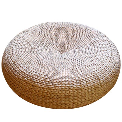 日式蒲团草编加厚榻榻米垫子藤编