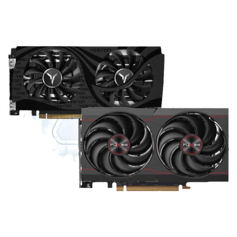 RX9060XT8G-16G全新显卡
