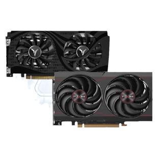 RX9060XT盈通/撼讯16G/8G 游戏高手 大地电竞游戏全新显卡