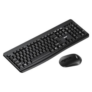 acer宏碁OAK110无线键盘鼠标套装台式电脑办公笔记本USB键鼠男女