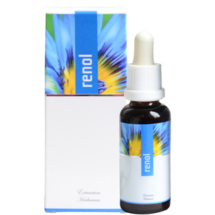 捷克energy安能聚肾能源 蓝瓶肾宝补养精气神 不腰酸男女同补30ml