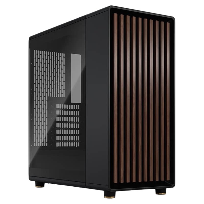 Fractal Design 分形工艺 North 中塔式木纹工艺电脑机箱风冷ATX