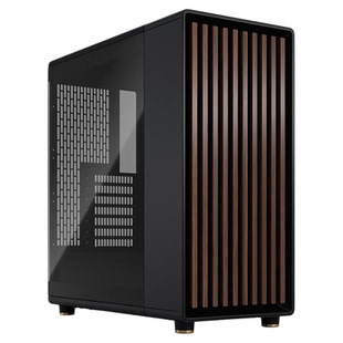 Fractal Design 分形工艺 North 中塔式木纹工艺电脑机箱风冷ATX