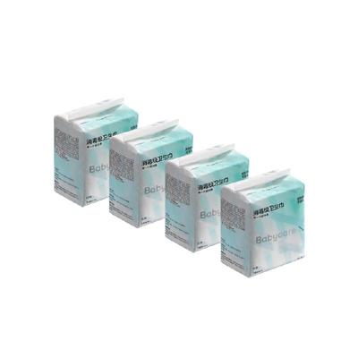 babycare消毒级卫生巾