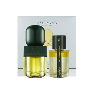 阿芙11籽面部发酵精华油紧致焕亮护肤油十一籽抗氧化精华护肤油